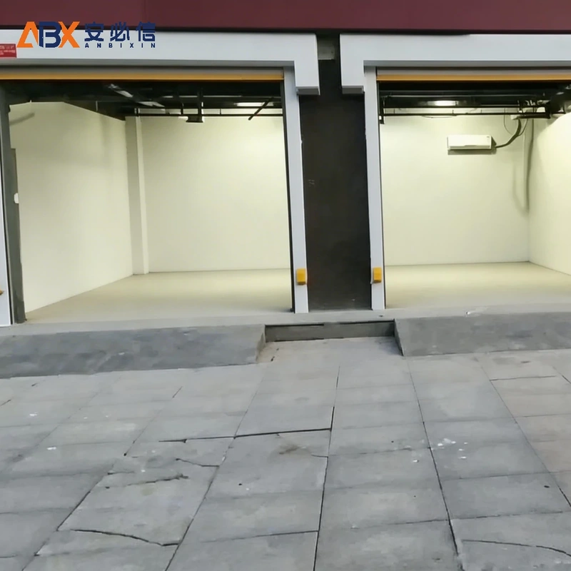 威海高速门