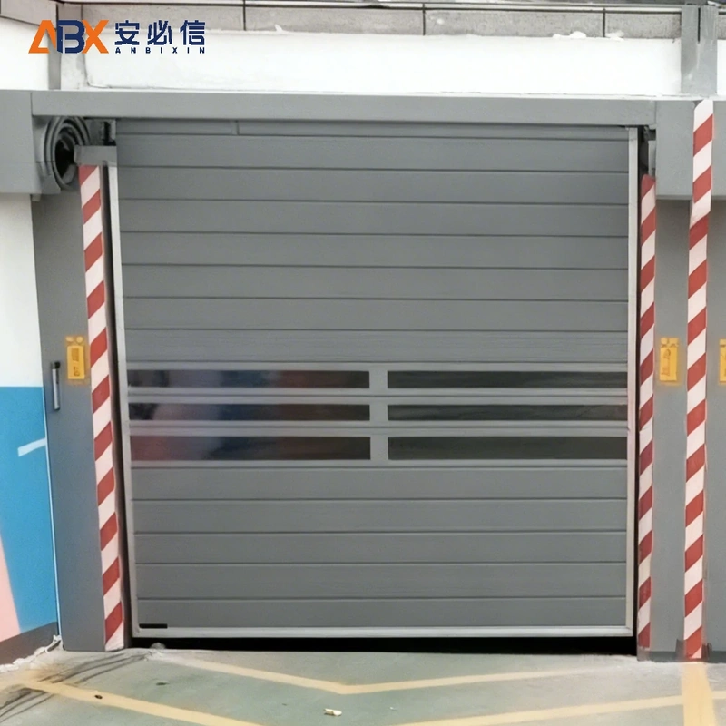 威海涡轮硬质高速门